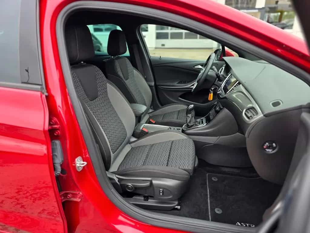 Opel Astra K Lim. 5-trg. GS Line| AGR-SITZE| NAVI 06/2020-photo-20