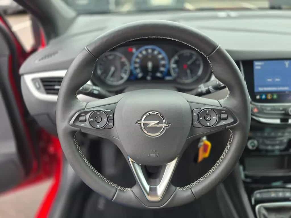 Opel Astra K Lim. 5-trg. GS Line| AGR-SITZE| NAVI 06/2020-photo-21