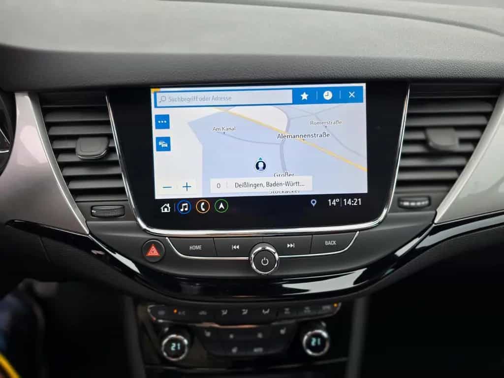 Opel Astra K Lim. 5-trg. GS Line| AGR-SITZE| NAVI 06/2020-photo-22