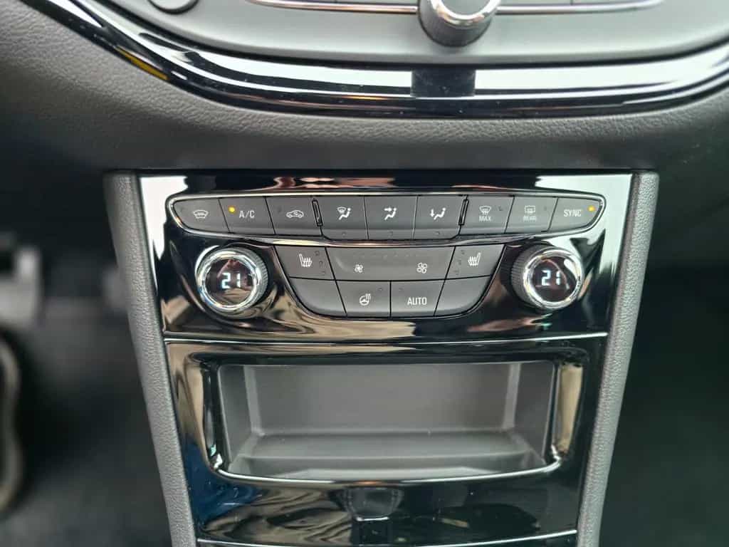 Opel Astra K Lim. 5-trg. GS Line| AGR-SITZE| NAVI 06/2020-photo-23