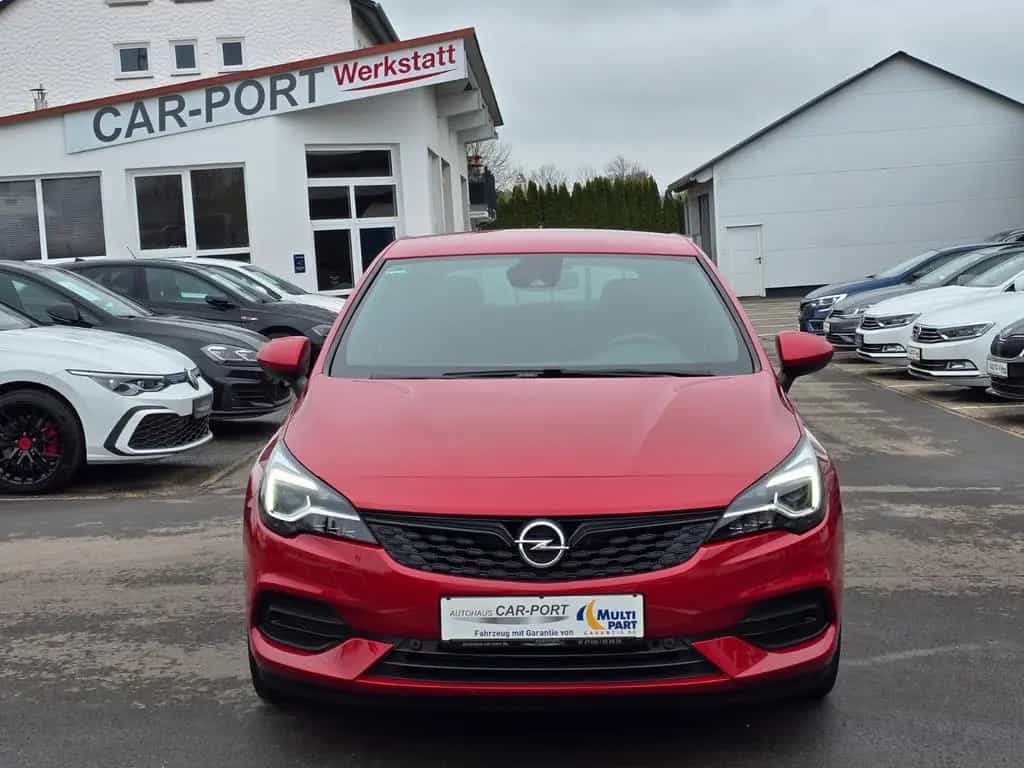 Opel Astra K Lim. 5-trg. GS Line| AGR-SITZE| NAVI 06/2020-photo-5