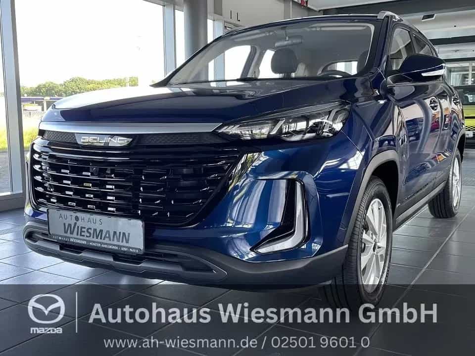 BAIC Beijing X35 CVT Media 02/2026-photo-0
