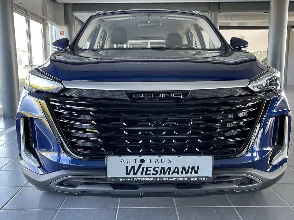 BAIC Beijing X35 CVT Media 02/2026-photo-1