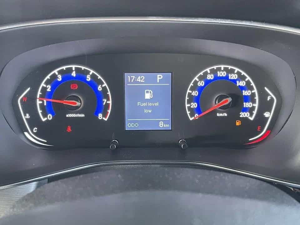 BAIC Beijing X35 CVT Media 02/2026-photo-11