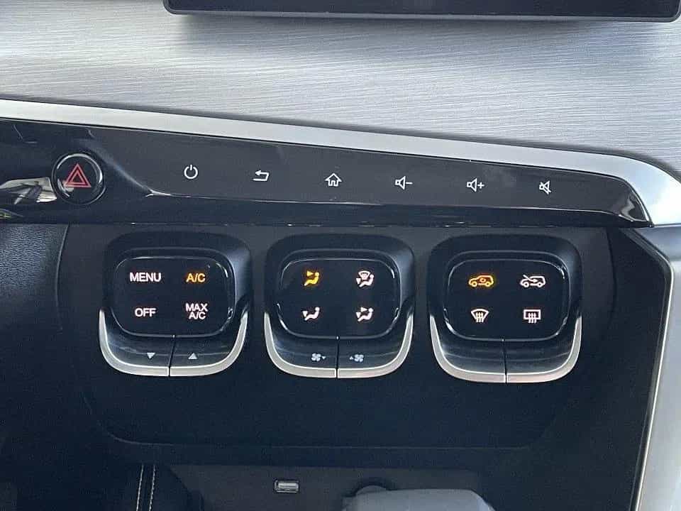 BAIC Beijing X35 CVT Media 02/2026-photo-13