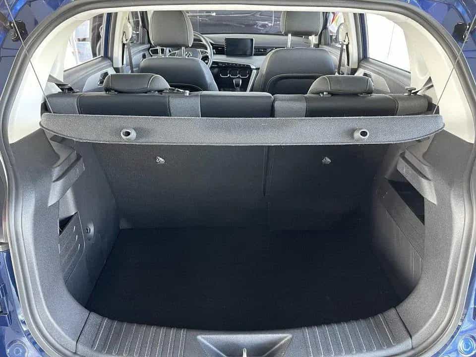 BAIC Beijing X35 CVT Media 02/2026-photo-18