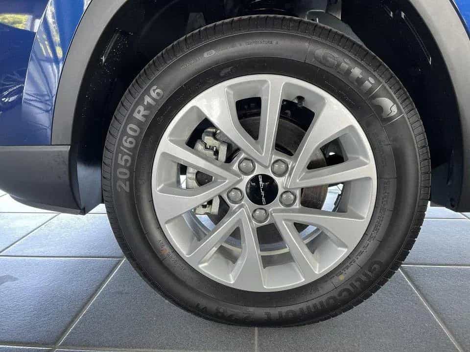 BAIC Beijing X35 CVT Media 02/2026-photo-19