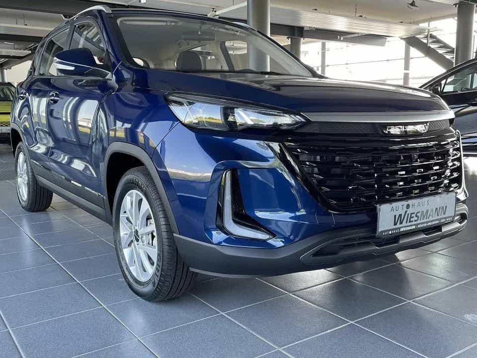 BAIC Beijing X35 CVT Media 02/2026-photo-2