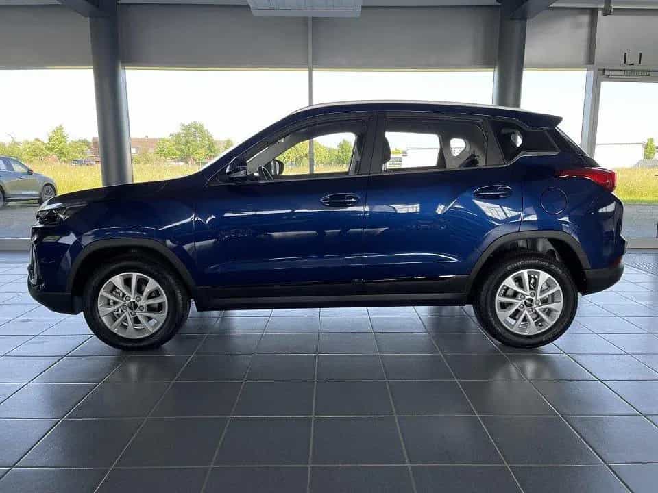 BAIC Beijing X35 CVT Media 02/2026-photo-3