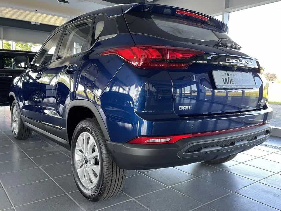 BAIC Beijing X35 CVT Media 02/2026-photo-4