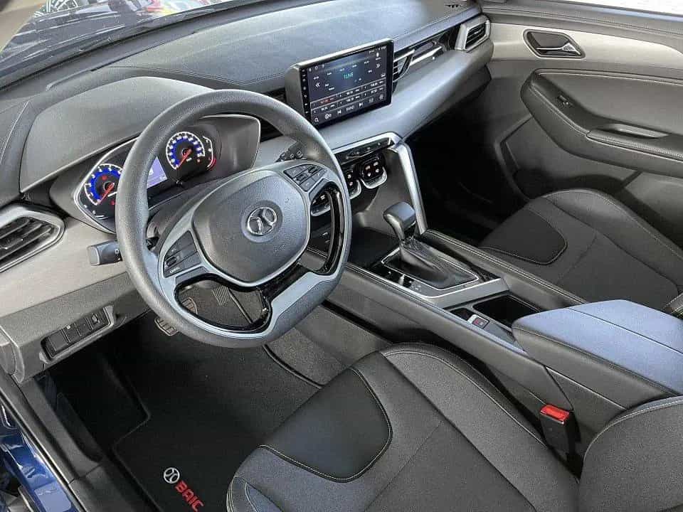 BAIC Beijing X35 CVT Media 02/2026-photo-6