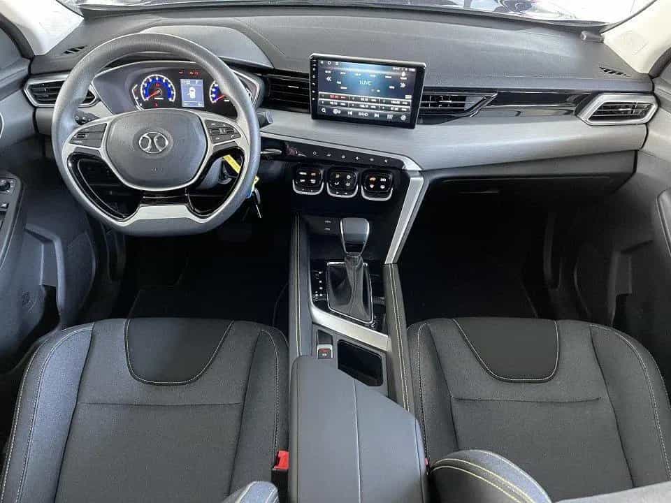 BAIC Beijing X35 CVT Media 02/2026-photo-7