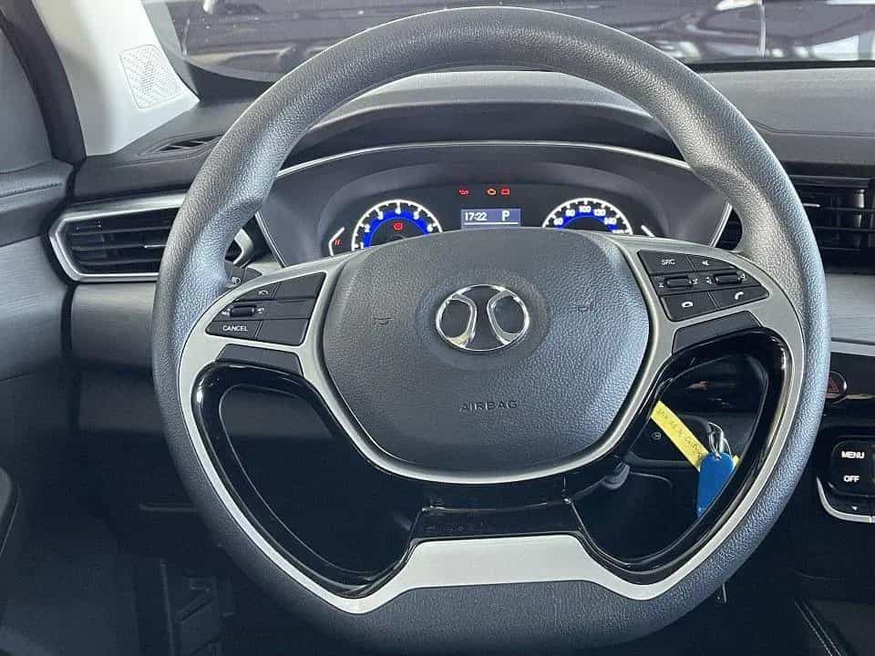 BAIC Beijing X35 CVT Media 02/2026-photo-8