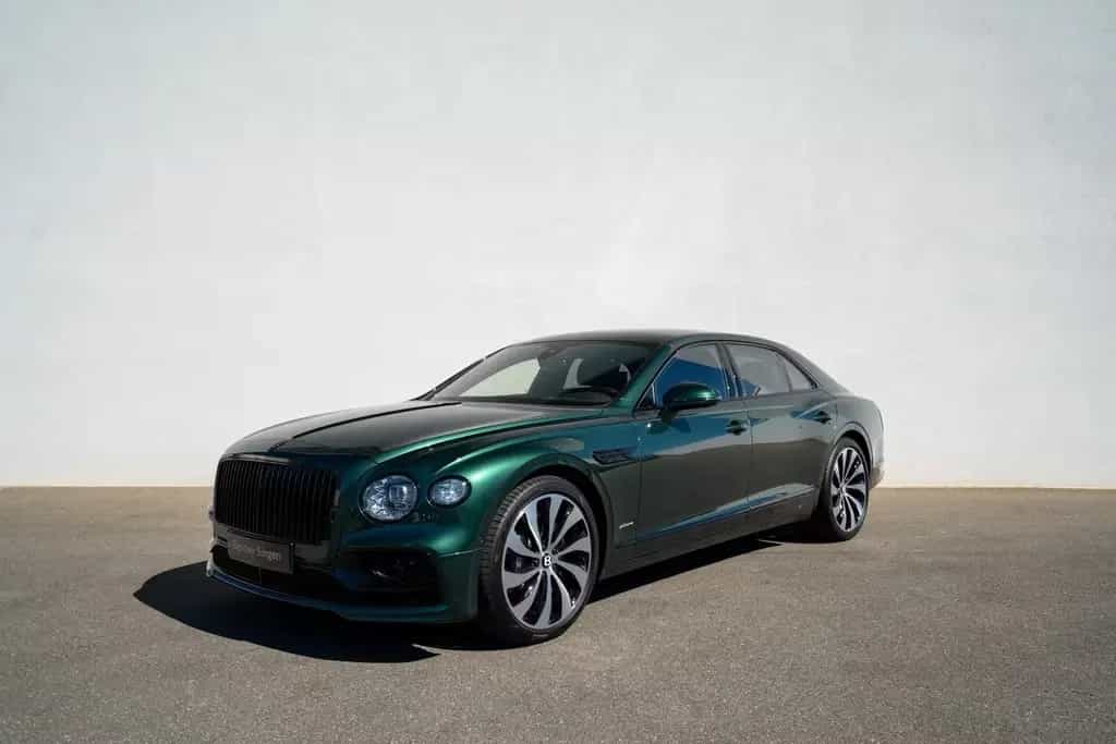 Bentley Flying Spur Azure V8 *UVP 299.962,00€* 06/2024-photo-0