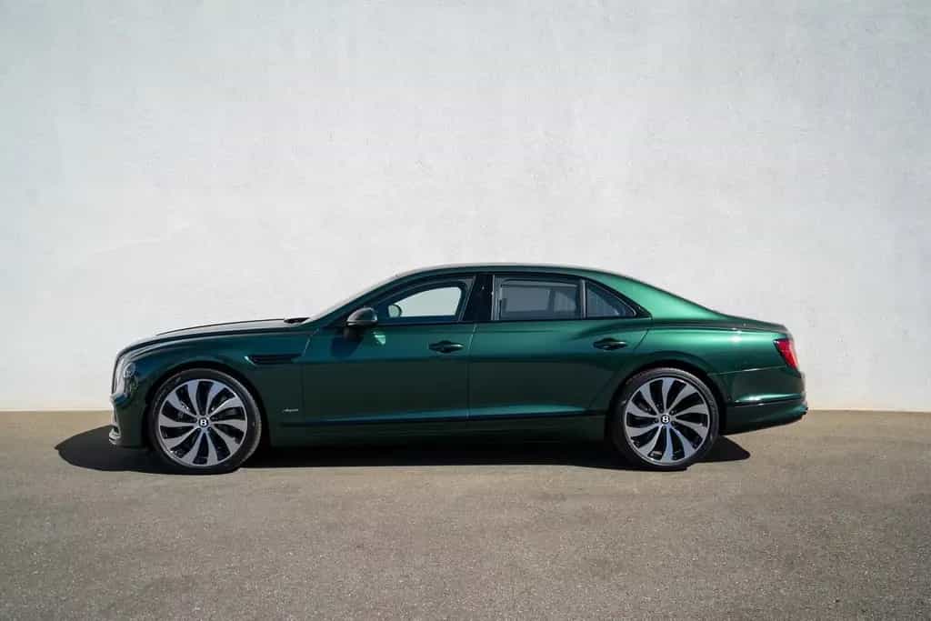 Bentley Flying Spur Azure V8 *UVP 299.962,00€* 06/2024-photo-1