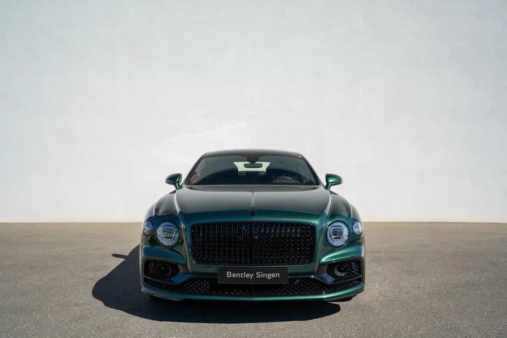 Bentley Flying Spur Azure V8 *UVP 299.962,00€* 06/2024-photo-12