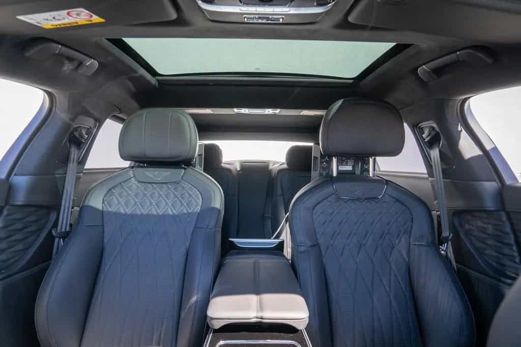 Bentley Flying Spur Azure V8 *UVP 299.962,00€* 06/2024-photo-17