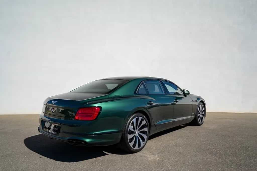 Bentley Flying Spur Azure V8 *UVP 299.962,00€* 06/2024-photo-2