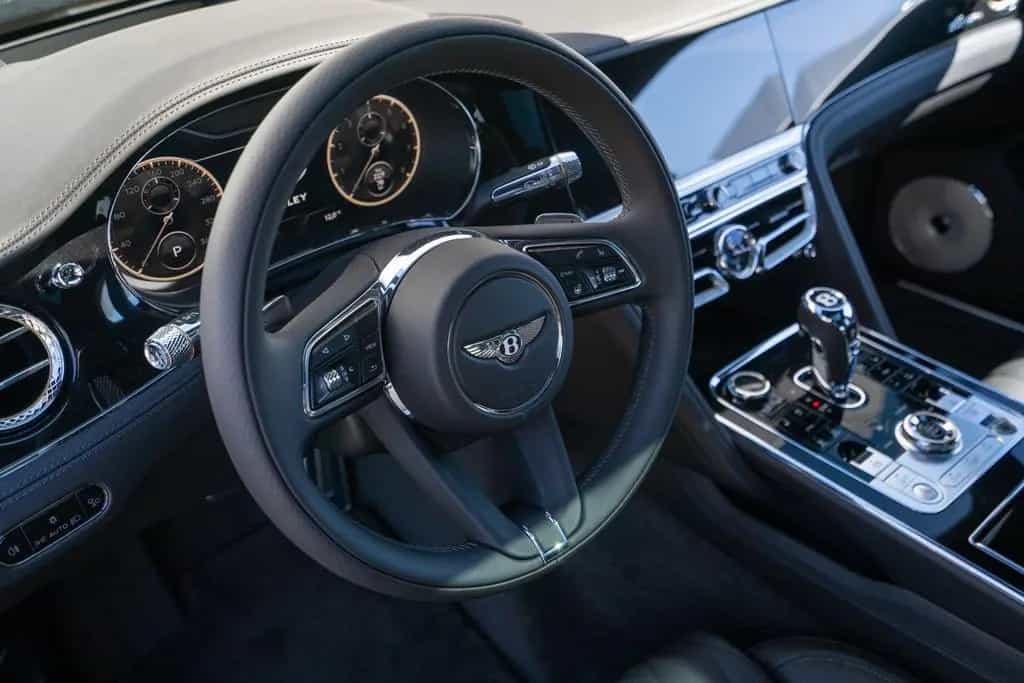 Bentley Flying Spur Azure V8 *UVP 299.962,00€* 06/2024-photo-21