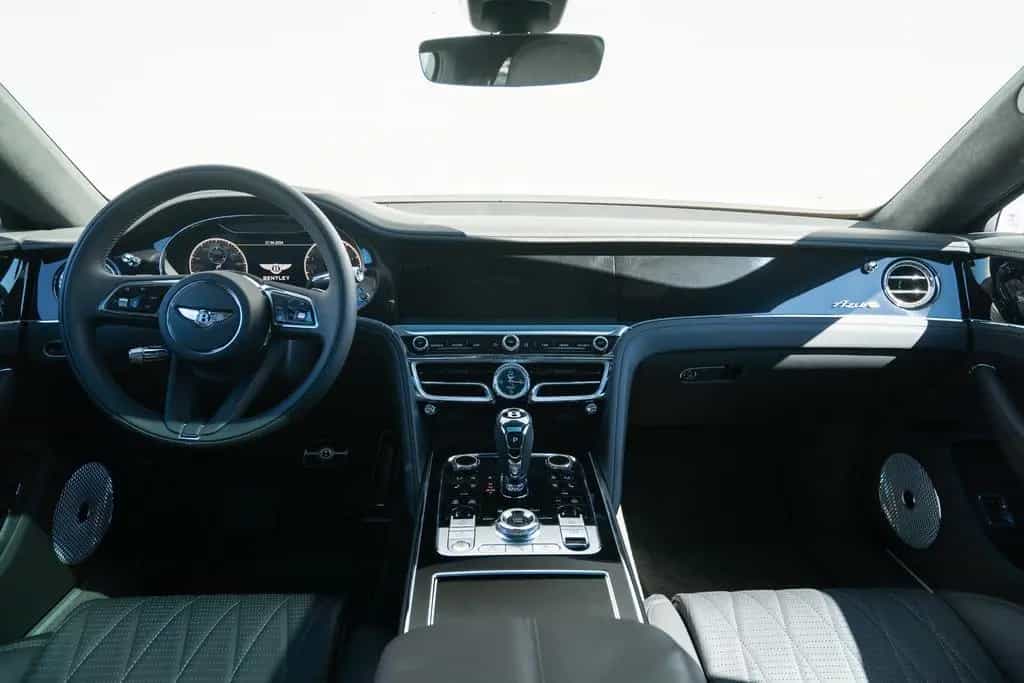 Bentley Flying Spur Azure V8 *UVP 299.962,00€* 06/2024-photo-22