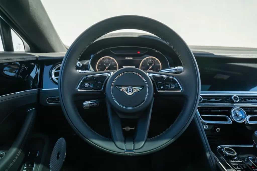 Bentley Flying Spur Azure V8 *UVP 299.962,00€* 06/2024-photo-23