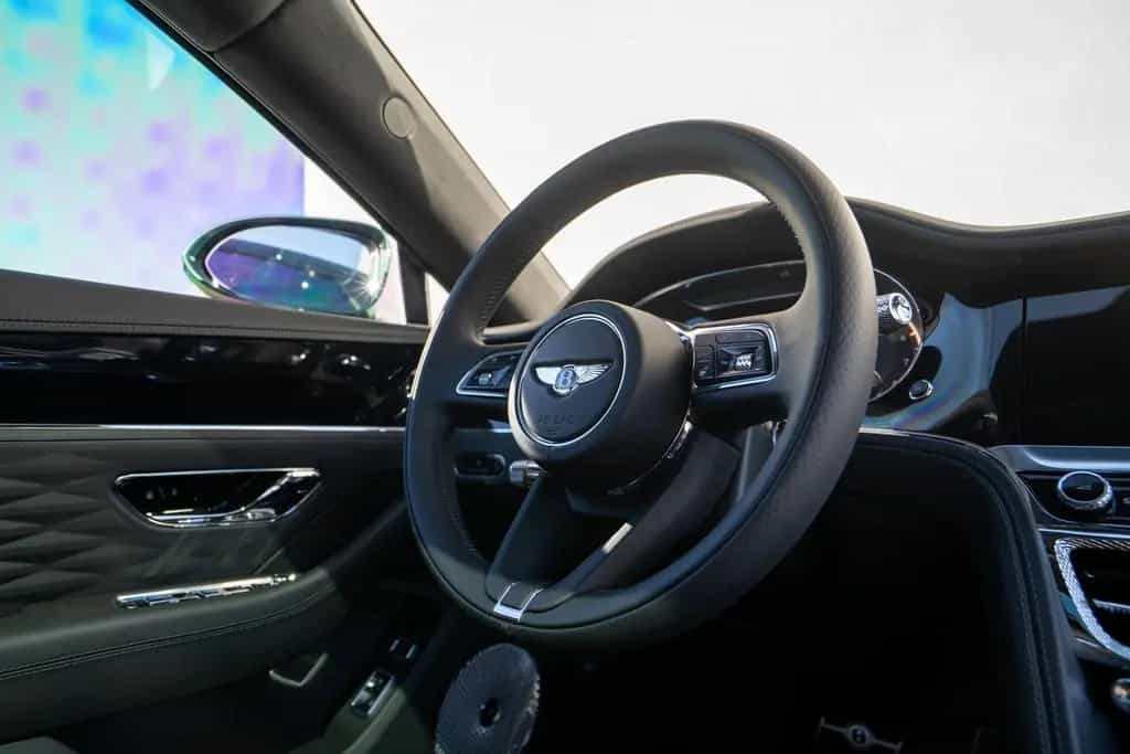 Bentley Flying Spur Azure V8 *UVP 299.962,00€* 06/2024-photo-29