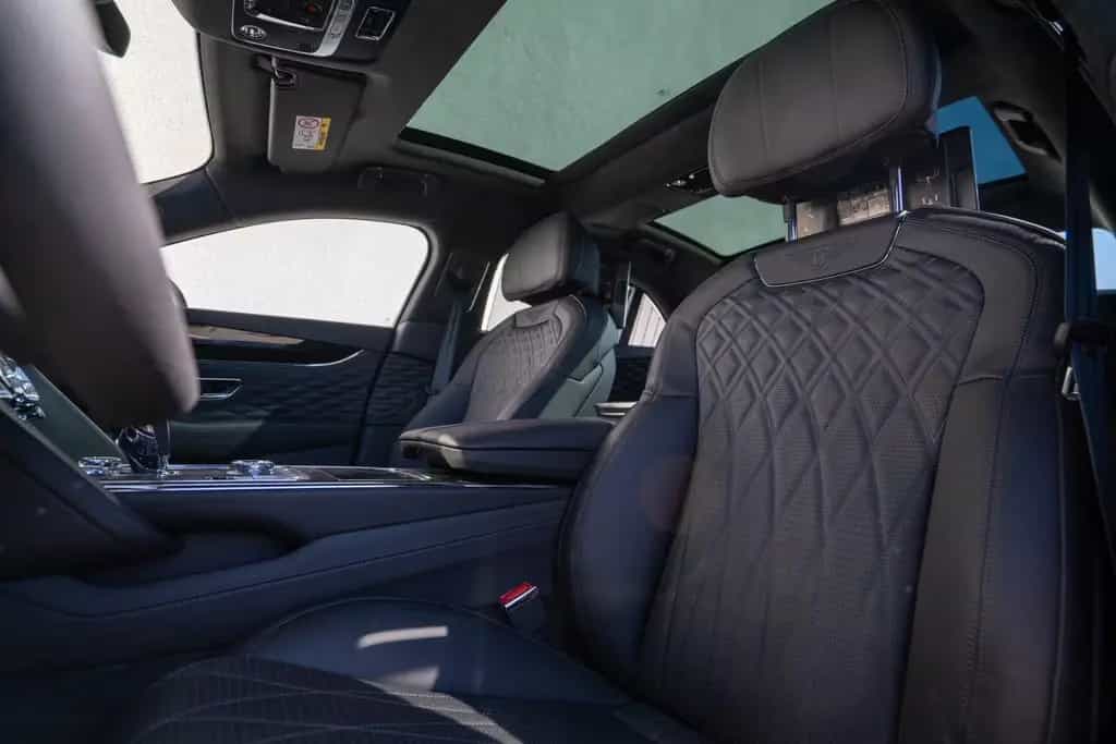 Bentley Flying Spur Azure V8 *UVP 299.962,00€* 06/2024-photo-5