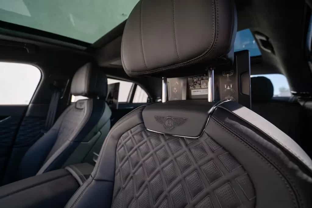 Bentley Flying Spur Azure V8 *UVP 299.962,00€* 06/2024-photo-6