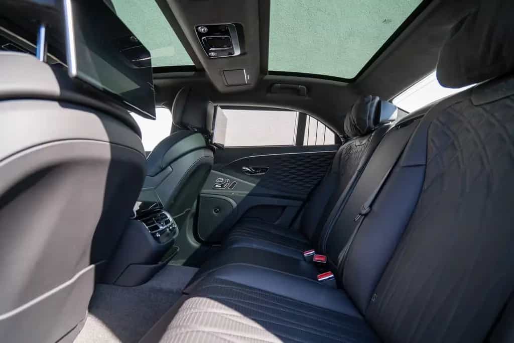 Bentley Flying Spur Azure V8 *UVP 299.962,00€* 06/2024-photo-7