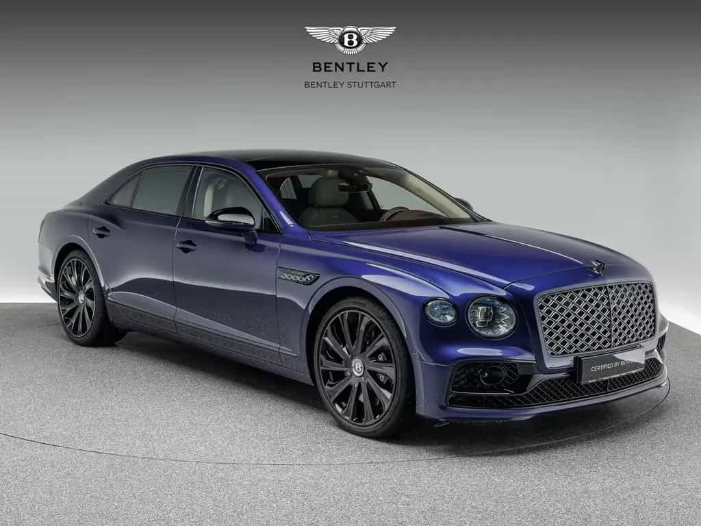 Bentley Flying Spur Mulliner W12 "UVP 350.466,00€" 09/2023-photo-0