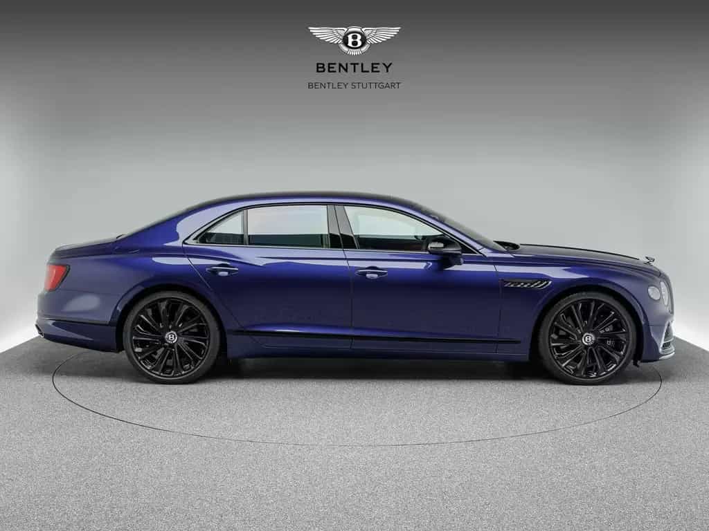 Bentley Flying Spur Mulliner W12 "UVP 350.466,00€" 09/2023-photo-1