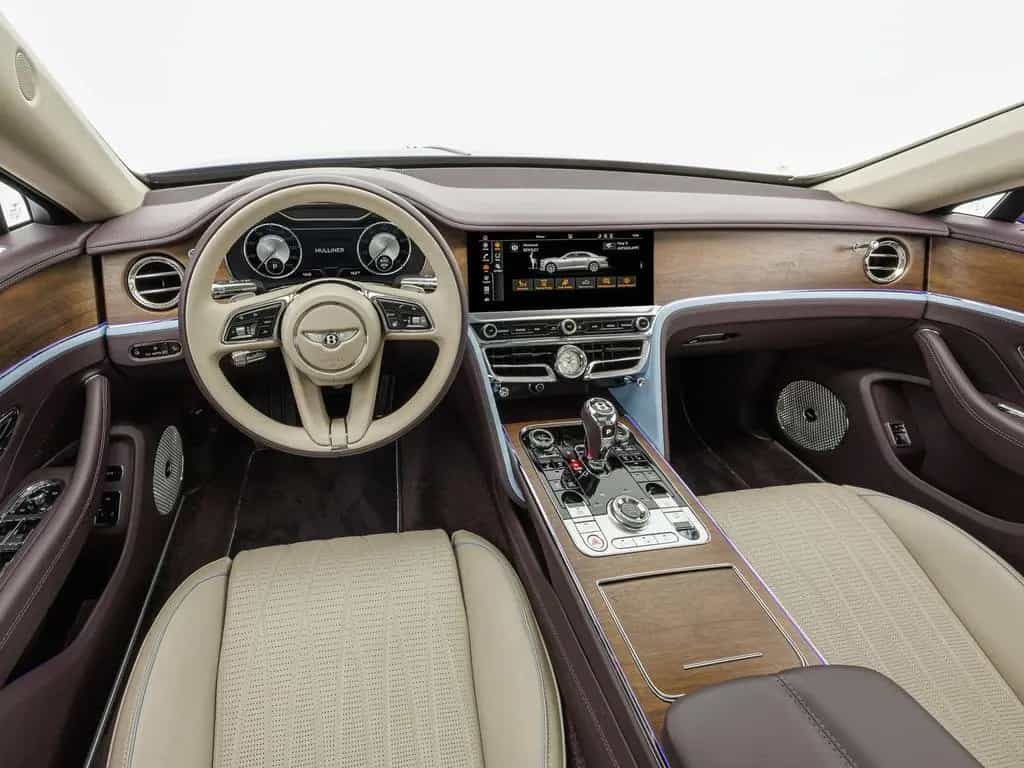 Bentley Flying Spur Mulliner W12 "UVP 350.466,00€" 09/2023-photo-10