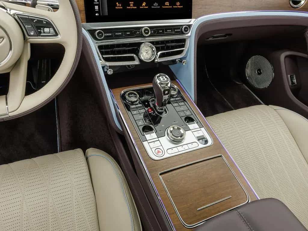 Bentley Flying Spur Mulliner W12 "UVP 350.466,00€" 09/2023-photo-11