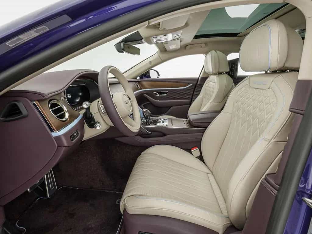 Bentley Flying Spur Mulliner W12 "UVP 350.466,00€" 09/2023-photo-15