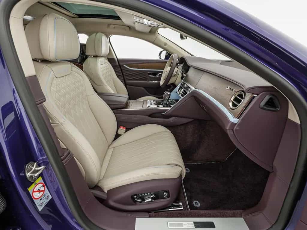 Bentley Flying Spur Mulliner W12 "UVP 350.466,00€" 09/2023-photo-16