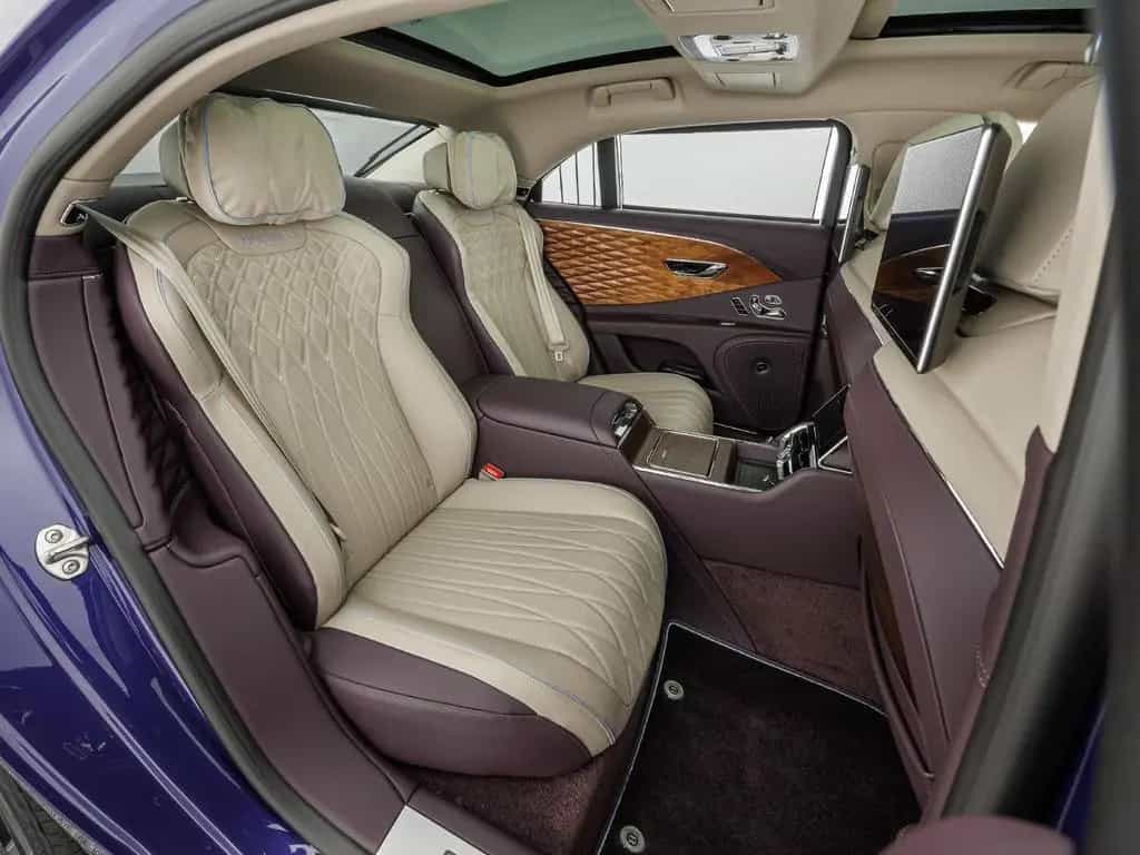 Bentley Flying Spur Mulliner W12 "UVP 350.466,00€" 09/2023-photo-17