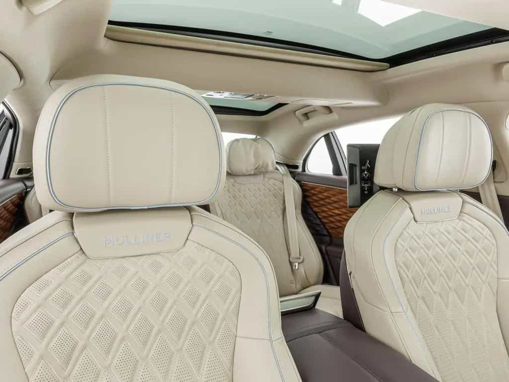 Bentley Flying Spur Mulliner W12 "UVP 350.466,00€" 09/2023-photo-19