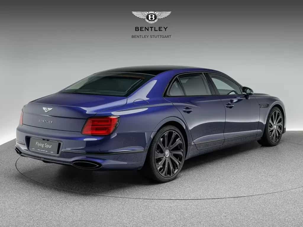 Bentley Flying Spur Mulliner W12 "UVP 350.466,00€" 09/2023-photo-2