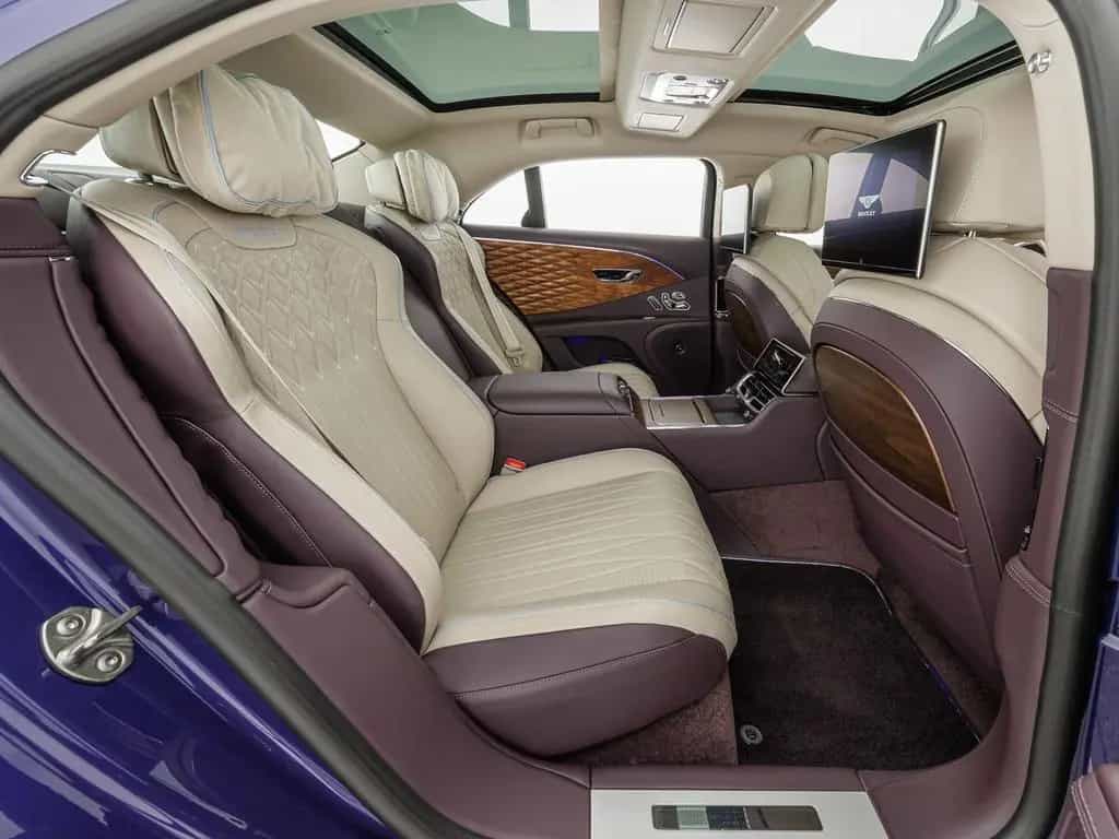 Bentley Flying Spur Mulliner W12 "UVP 350.466,00€" 09/2023-photo-27
