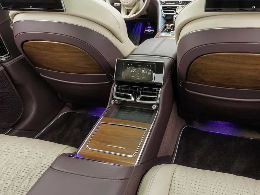 Bentley Flying Spur Mulliner W12 "UVP 350.466,00€" 09/2023-photo-28