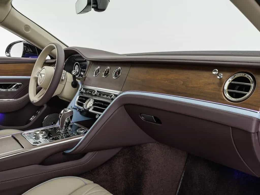 Bentley Flying Spur Mulliner W12 "UVP 350.466,00€" 09/2023-photo-29