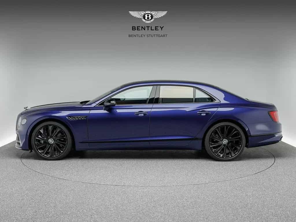 Bentley Flying Spur Mulliner W12 "UVP 350.466,00€" 09/2023-photo-3
