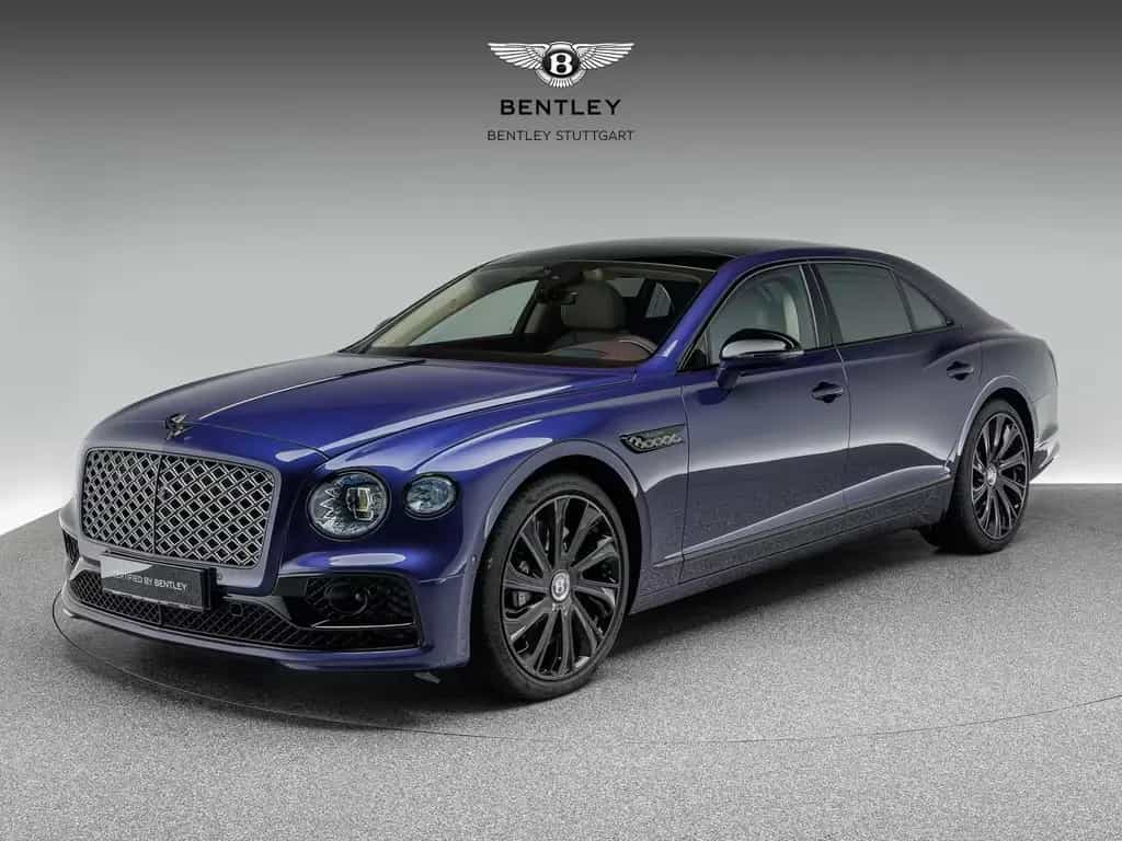 Bentley Flying Spur Mulliner W12 "UVP 350.466,00€" 09/2023-photo-4