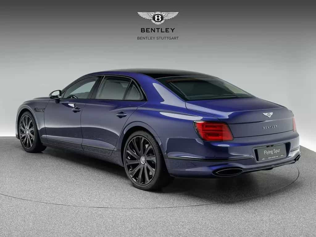 Bentley Flying Spur Mulliner W12 "UVP 350.466,00€" 09/2023-photo-5