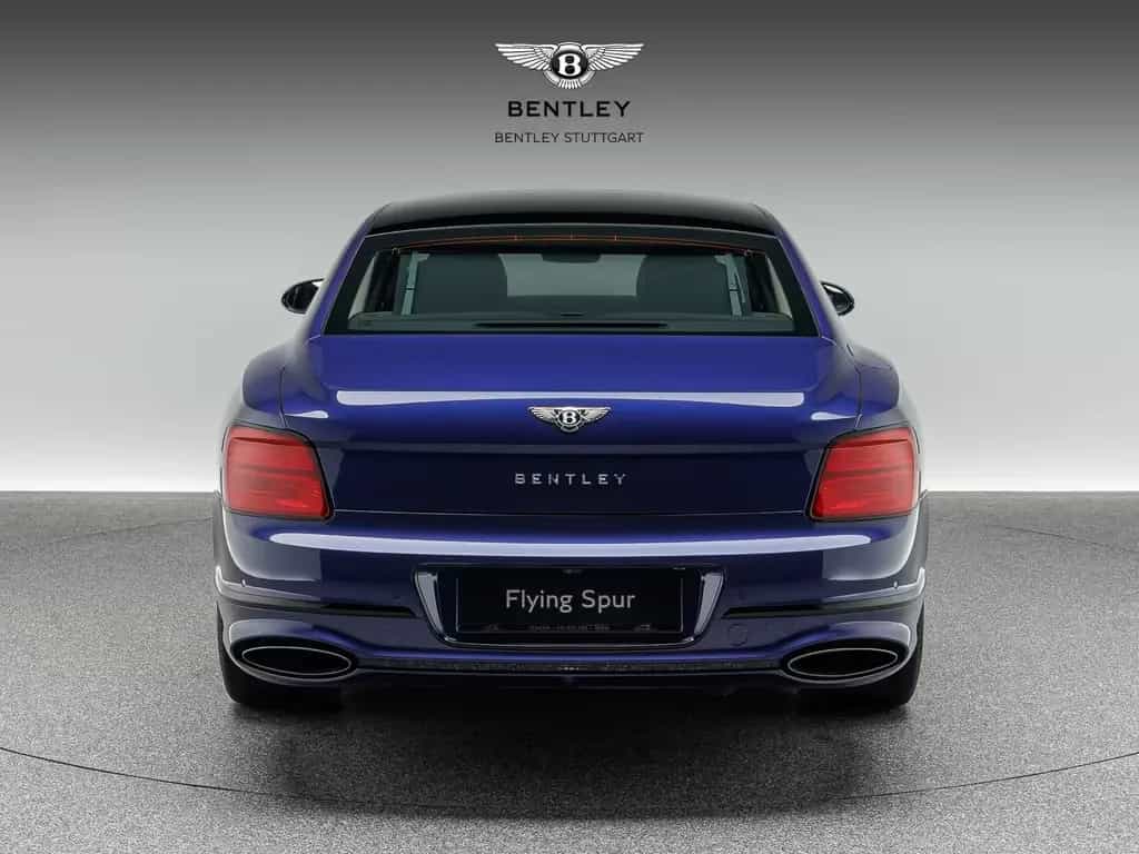 Bentley Flying Spur Mulliner W12 "UVP 350.466,00€" 09/2023-photo-6