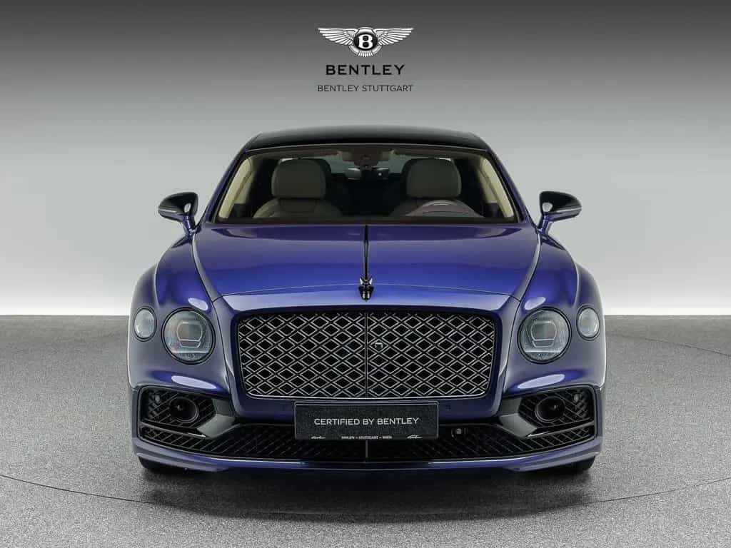 Bentley Flying Spur Mulliner W12 "UVP 350.466,00€" 09/2023-photo-7