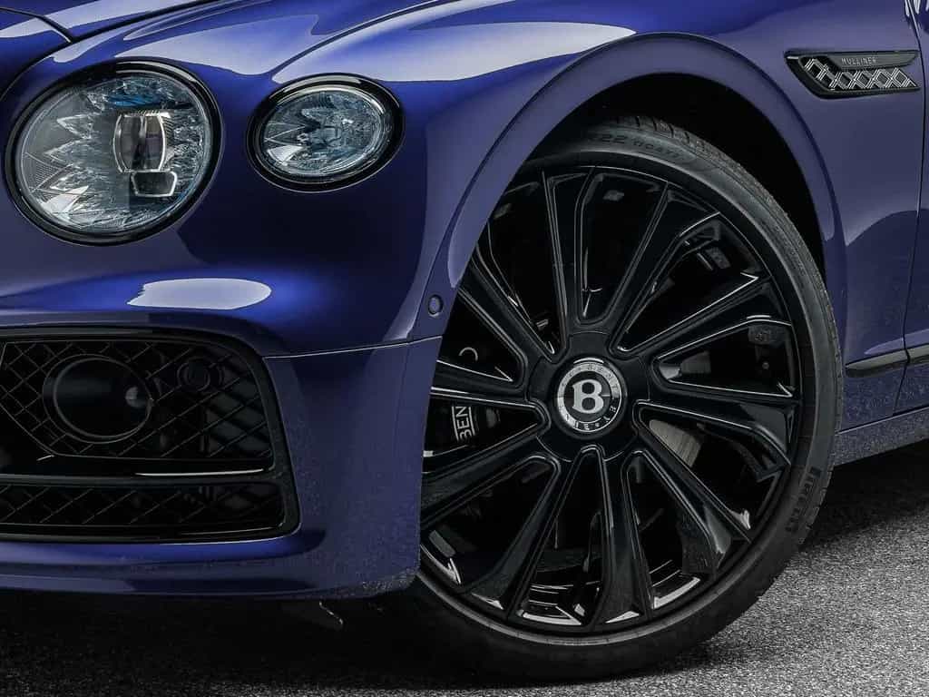 Bentley Flying Spur Mulliner W12 "UVP 350.466,00€" 09/2023-photo-8