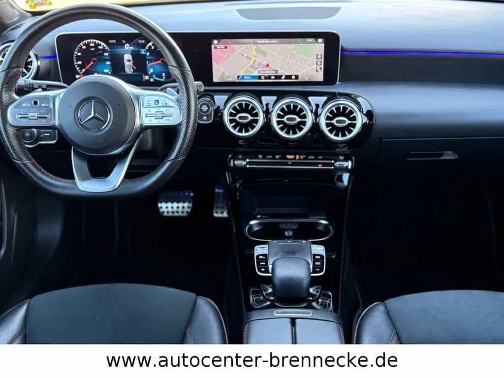 Mercedes-Benz A-Class 180*AMG LINE*LED*Night*8-fach bereift* 10/2019-photo-12
