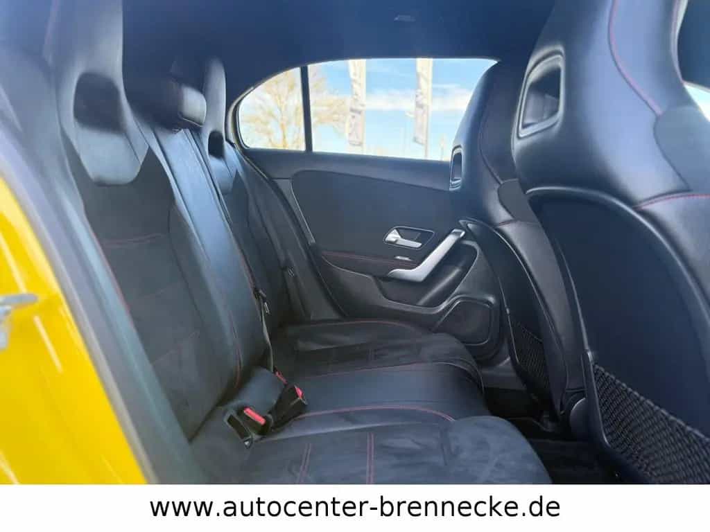 Mercedes-Benz A-Class 180*AMG LINE*LED*Night*8-fach bereift* 10/2019-photo-22