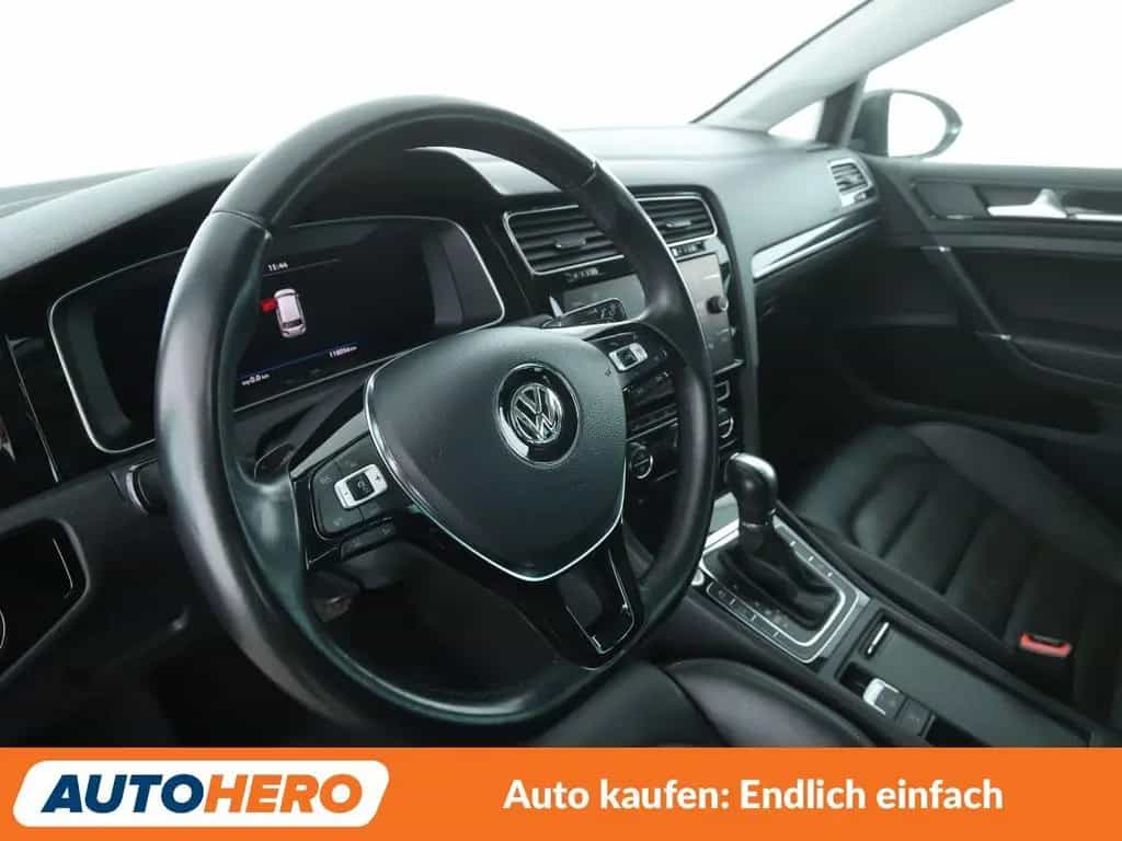 Volkswagen Golf VII 2.0 TDI Highline BM Aut. *ACC*VC*LED* 08/2018-photo-10